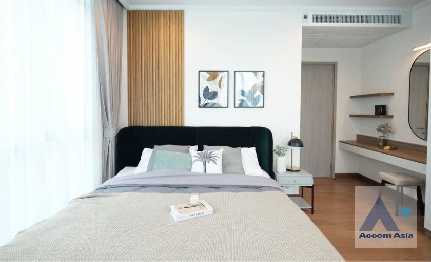 รูป 🔼🔽 AccomA 📩  2 BR Condominium @Supalai Oriental Sukhumvit 39 (AA29806) - รูปที่ 12/15