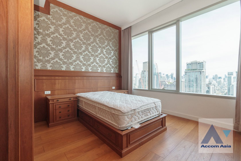 รูป 🔼🔽 AccomA 📩  3 BR Condominium @185 Rajadamri (AA11046) - รูปที่ 15/20