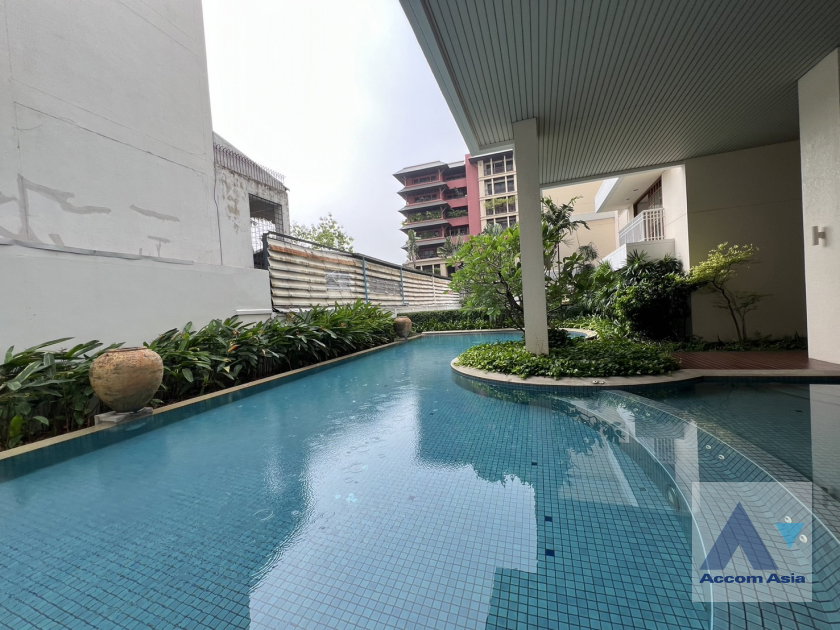 picture 🔼🔽 AccomA 📩 3 BR Condominium @Baan Siri Sathorn Suanplu (AA39886) - 15/16