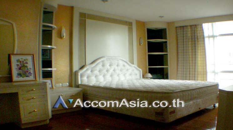 รูป 🔼🔽 AccomA 📩 Pet friendly 3 BR Condominium @Grand Langsuan (20837) - รูปที่ 6/8