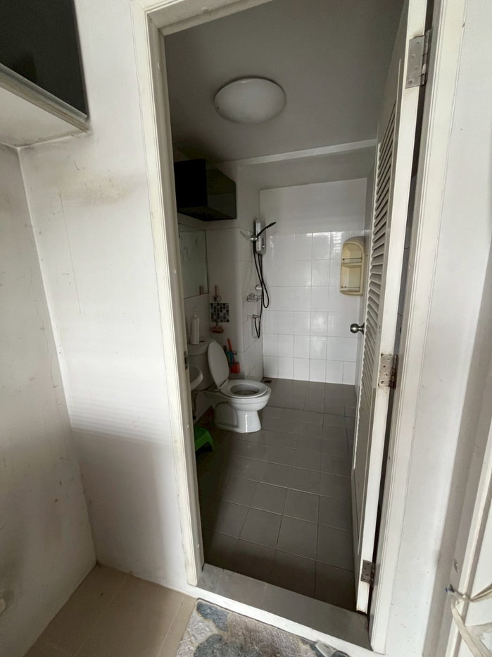 รูป T1520 คอนโดให้เช่า Plum Condo Nawamin (พลัม คอนโด นวมินทร์) ห้องสวย เฟอร์ครบ ราคาพิเศษ  - รูปที่ 11/11