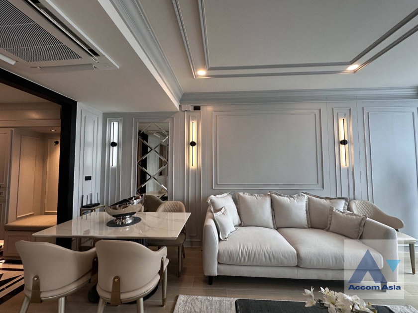 picture 🔼🔽 AccomA 📩 Corner Unit 2 BR Condominium @Siri Residence Sukhumvit 24 (AA21643) - 1/20