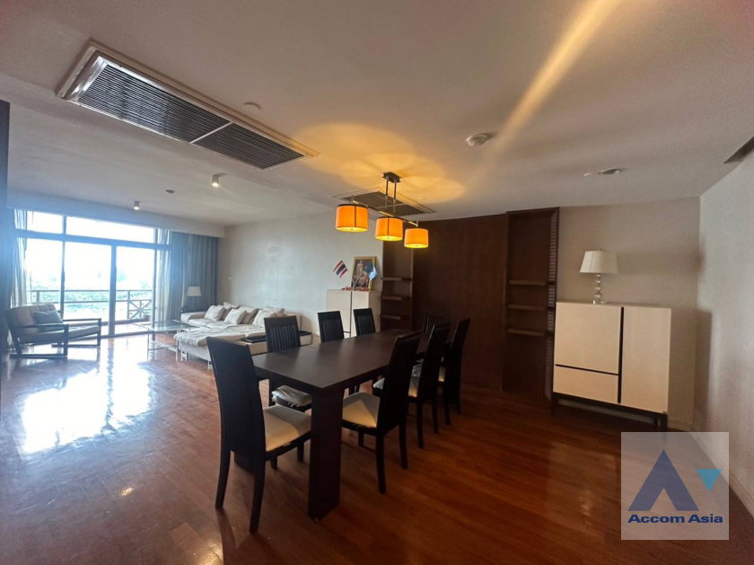 รูป 🔼🔽 AccomA 📩 Pet friendly 2 BR Condominium @All Seasons Mansion (AA16047) - รูปที่ 4/14