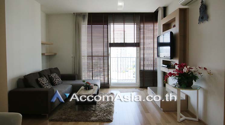 รูป 🔼🔽 AccomA 📩  2 BR Condominium @Siri at Sukhumvit (AA13855) - รูปที่ 10/10