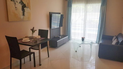 1 Bed Condo for Sale at Park Lane Condo and Resort in Jomtien