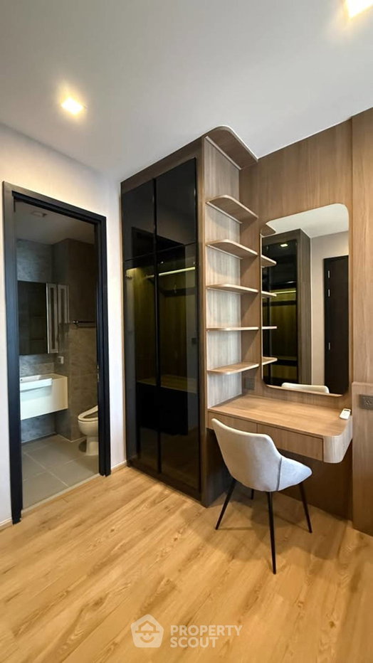 รูป คอนโด 1-ห้องนอน ที่ โนเบิล อราวน์ อารีย์ ใกล้ BTS อารีย์ (ID 2579839) - รูปที่ 3/7