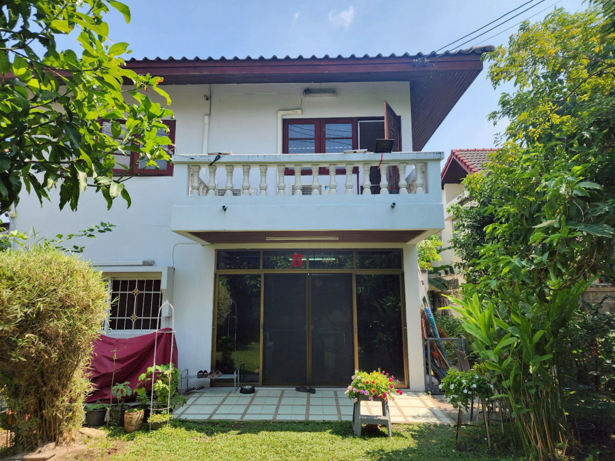 รูป ขายบ้านเดี่ยว 99 ตร.วา หมู่บ้านเสนานิเวศน์ 2 หลังนวมินทร์ ซิตี้ อเวนิว - รูปที่ 2/13