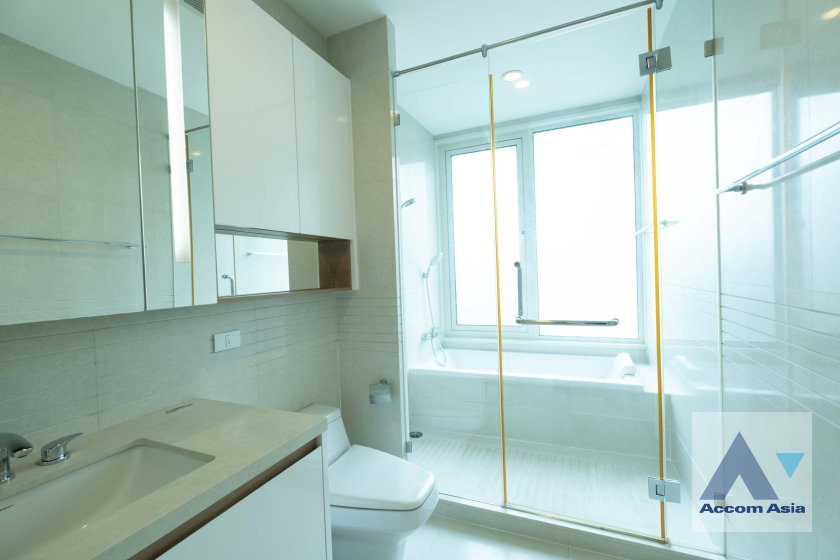 รูป 🔼🔽 AccomA 📩  2 BR Condominium @Q Langsuan  (AA36985) - รูปที่ 12/17