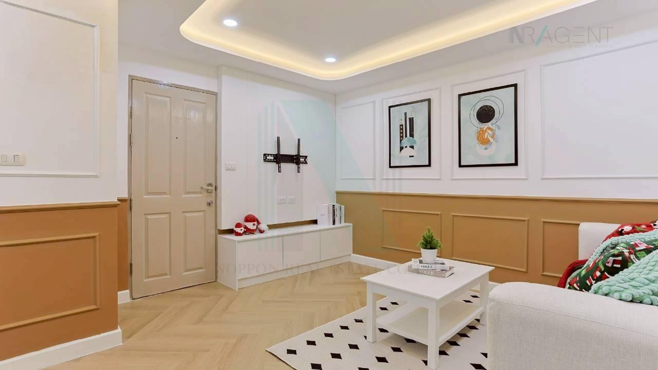 รูป 📌 ให้เช่าคอนโด เมโทร ปาร์ค สาทร อาคาร G ชั้น 1 2 ห้องนอน ขนาด 73 ตรม ใกล้ ตลาดโลตัส กัลปพฤกษ์ - รูปที่ 3/8