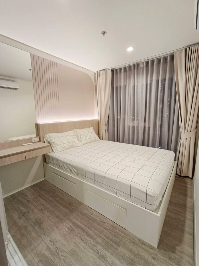 รูป ให้เช่าคอนโด Regent Home Bangna l ราคาเช่า 11,500 บาทต่อเดือน - รูปที่ 4/18