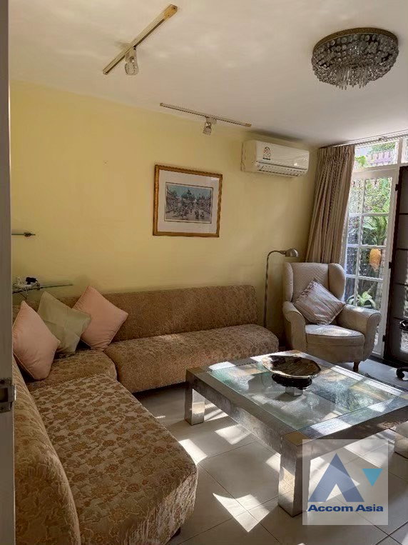 รูป 🔼🔽 AccomA 📩 Private Swimming Pool 2 BR House in Khwaeng Sam Sen Nai (AA42941) - รูปที่ 7/20