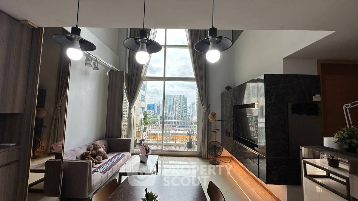 รูป คอนโด 2-ห้องนอน ที่ ดิ เอ็มไพร์ เพลส ใกล้ BTS เซนต์หลุยส์ (ID 2769356) - รูปที่ 1/17