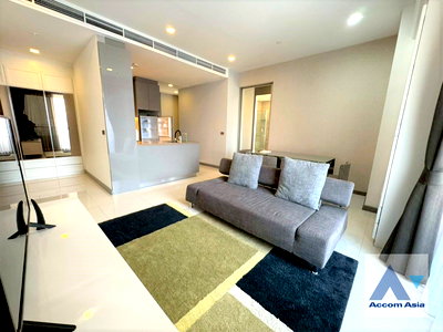 Condos for rent : 🔼🔽 AccomA 📩  2 BR Condominium @M Silom (AA25936)