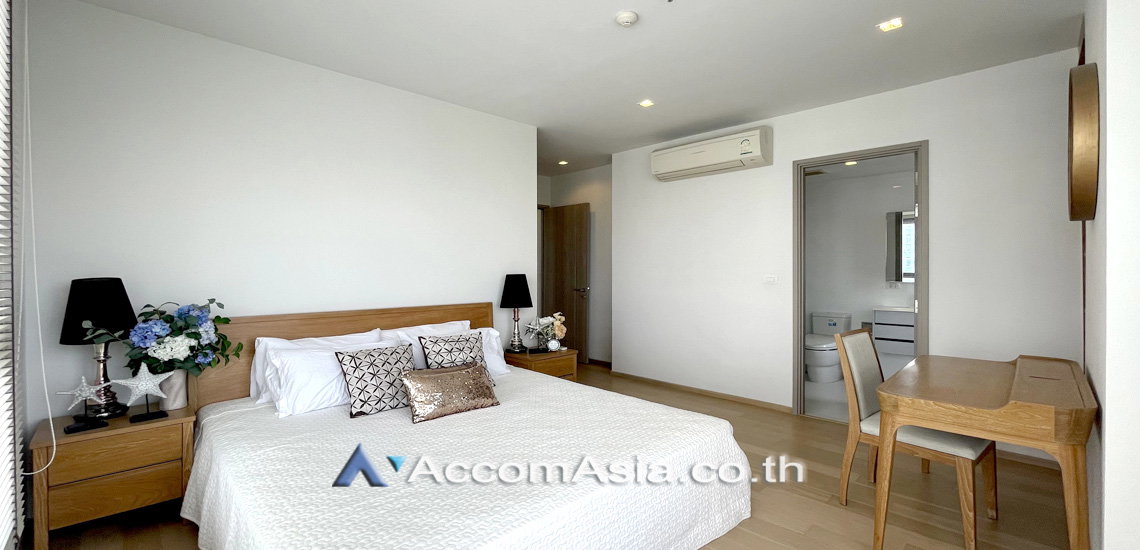 picture 🔼🔽 AccomA 📩 Corner Unit 2 BR Condominium @HQ Thonglor (AA21580) - 11/12