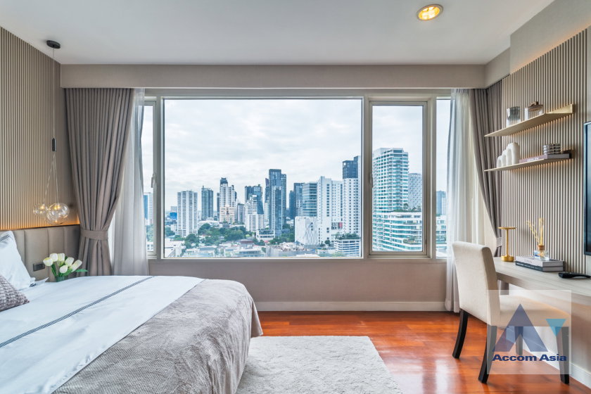 รูป 🔼🔽 AccomA 📩  3 BR Condominium @Hampton Thonglor 10 (AA27801) - รูปที่ 12/20