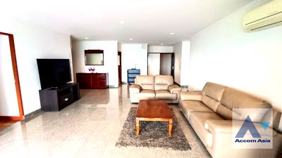 Condos for rent BTS Chong Nonsi : 🔼🔽 AccomA 📩  3 BR Condominium @Sathorn Gardens (AA38141)