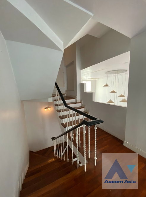 รูป 🔼🔽 AccomA 📩 Pet friendly,Home Office 4 BR House @Baan Klang Krung Thonglor (AA39753) - รูปที่ 9/20