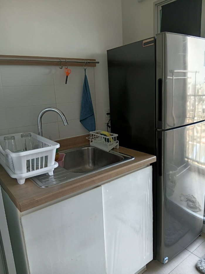 รูป ✨️ปล่อยเช่า คอนโด ยูดีไลท์ รัตนาธิเบศร์ 1 Bedroom ชั้น 9 พื้นที่ 31 ตร.ม. **พร้อมอยู่เดือนเม.ย.69 🚅ใกล้รถไฟฟ้า - รูปที่ 8/16