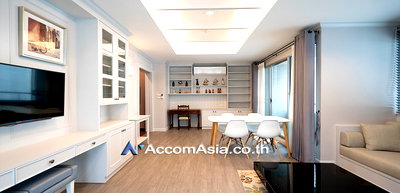 คอนโดให้เช่า : 🔼🔽 AccomA 📩  2 BR Condominium @Von Napa (1516553)