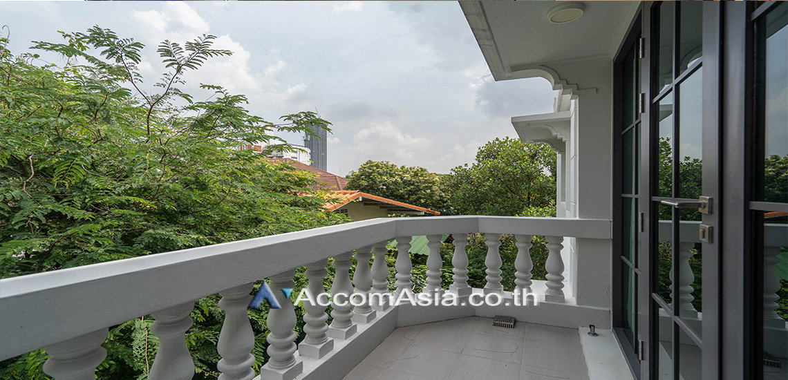 รูป 🔼🔽 AccomA 📩 Pet friendly,Common Pool 4 BR Townhouse @House in garden compound with pool (AA30572) - รูปที่ 16/20