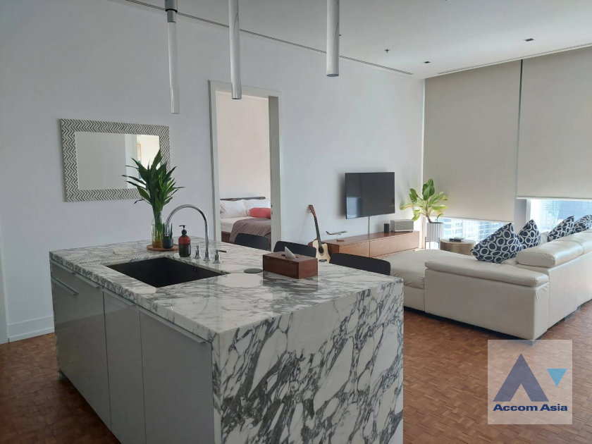 รูป 🔼🔽 AccomA 📩  2 BR Condominium @The Ritz Carlton Residences (AA40875) - รูปที่ 6/13