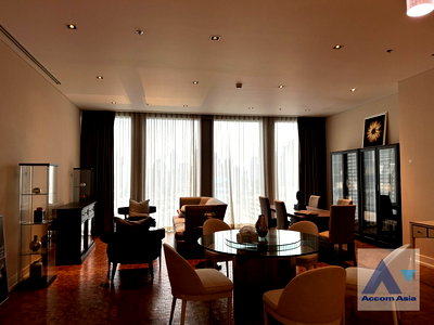 Condos for rent : 🔼🔽 AccomA 📩  3 BR Condominium @The Ritz Carlton Residences (AA42034)