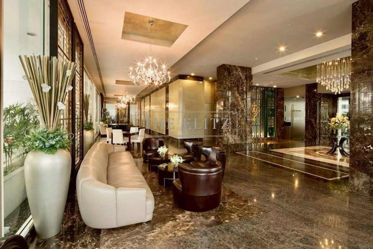 รูป ✨ นิยามของการอยู่อาศัยระดับพรีเมียม ใจกลางทองหล่อ IVY Thonglor คอนโดสไตล์ Art Deco ที่โดดเด่นด้วยดีไซน์เหนือกาลเวลา  - รูปที่ 5/12