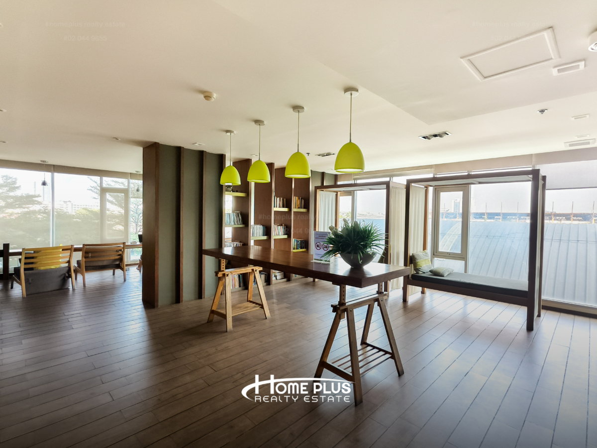 รูป คอนโด ยู ดีไลท์ @ หัวหมาก สเตชั่น (U Delight @ Huamak Station) ใกล้ Airport Rail Link หัวหมาก และ BTS ศรีกรีฑา - รูปที่ 26/33