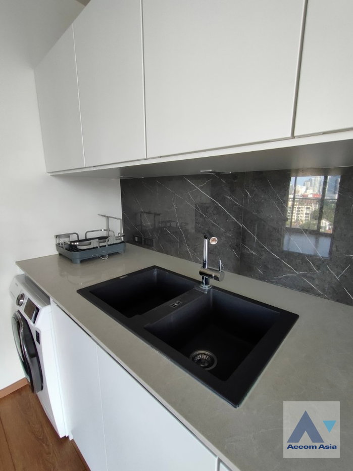 รูป 🔼🔽 AccomA 📩  2 BR Condominium @Park Origin Phrom Phong (AA43240) - รูปที่ 5/11