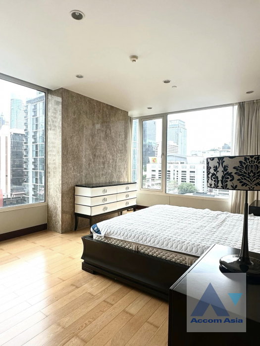รูป 🔼🔽 AccomA 📩 Fully Furnished,Pet friendly 2 BR Condominium @The Park Chidlom (AA41423) - รูปที่ 5/7