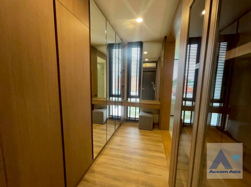 รูป 🔼🔽 AccomA 📩 Big Balcony,Pet friendly 3 BR Condominium @Park Court Sukhumvit 77 (AA23658) - รูปที่ 17/18