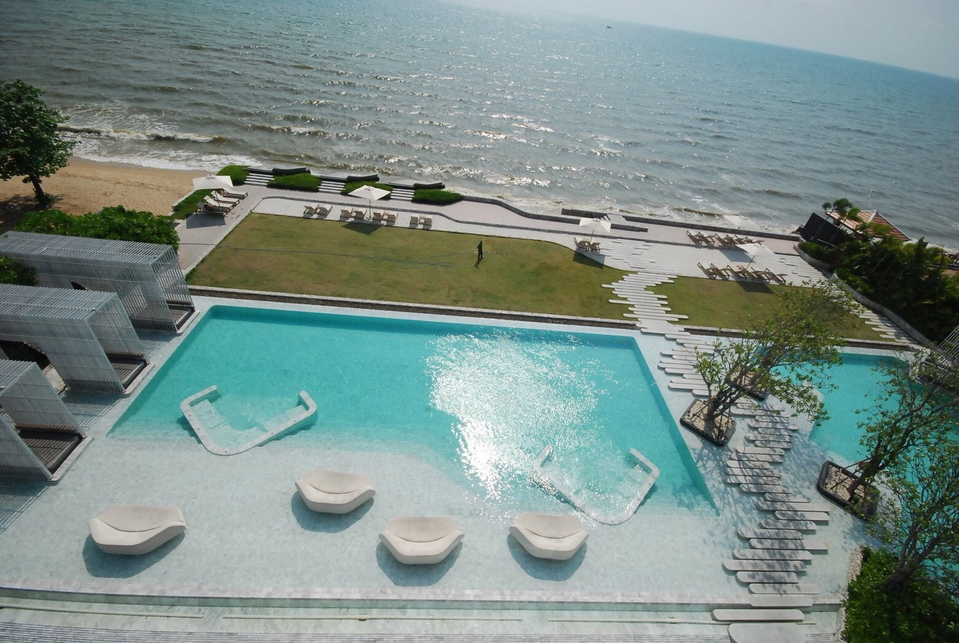 รูป Veranda Residence Pattaya 2BR for Rent in Na Jomtien - รูปที่ 8/9