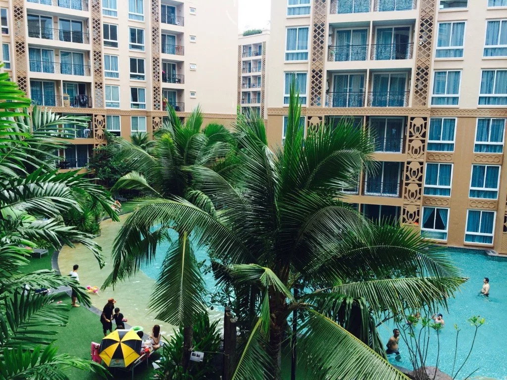 รูป แอทเเลนทิส คอนโด รีสอร์ท พัทยา Atlantis Condo Resort Pattaya คอนโดใกล้หาดจอมเทียน - รูปที่ 43/71