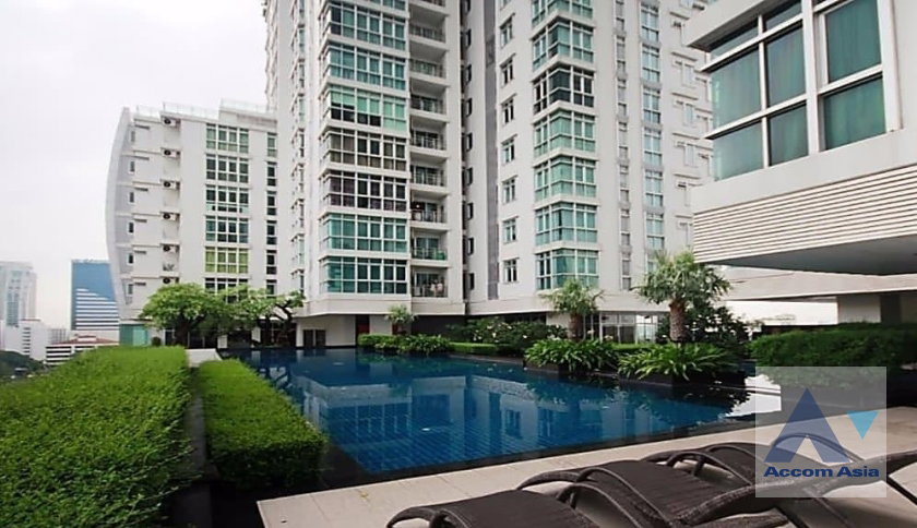 รูป 🔼🔽 AccomA 📩  2 BR Condominium @Nusasiri Grand Condo (AA39005) - รูปที่ 1/1