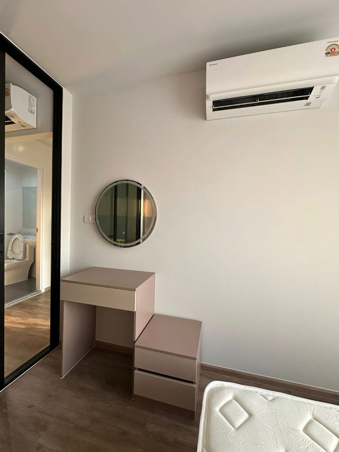 รูป 🎈#MT2603_136 🎈💥ด่วน💥ว่างชัวร์ รีบคลิก ก่อนหลุดมือ‼️ 𝗙𝗼𝗿 𝗥𝗲𝗻𝘁 1️⃣3️⃣k.🔥🔥#ใกล้BTSเสนานิคมคอนโด  ไฮเกษตรเสนานิคมสเตชั่น  - รูปที่ 10/15