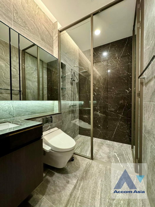 รูป 🔼🔽 AccomA 📩 Fully Furnished 2 BR Condominium @The Esse Sukhumvit 36 (AA45343) - รูปที่ 10/10