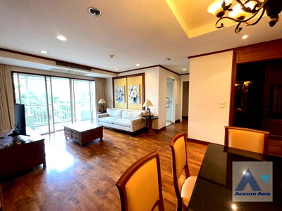คอนโดให้เช่า : 🔼🔽 AccomA 📩  2 BR Condominium @The Bangkok Sukhumvit 43 (AA44572)