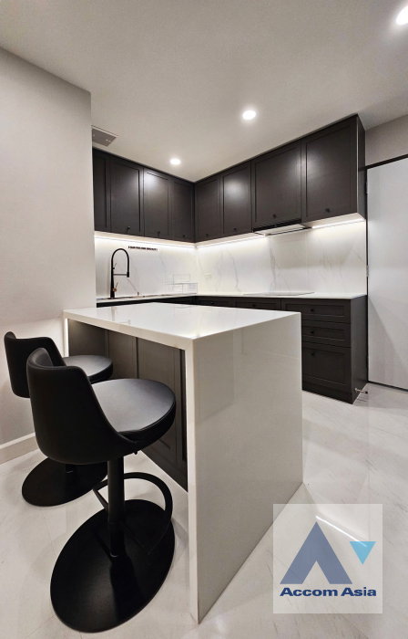 รูป 🔼🔽 AccomA 📩 Pet friendly,Newly renovated 4 BR Condominium @President Park Sukhumvit 24 (AA42672) - รูปที่ 9/19