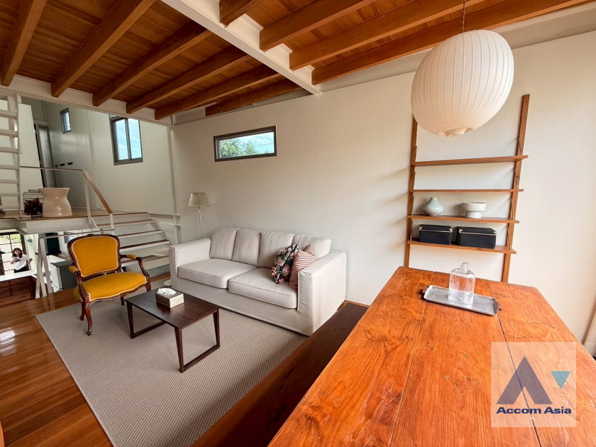 รูป 🔼🔽 AccomA 📩 Pet friendly 1 BR House in Khwaeng Sam Sen Nai (AA38992) - รูปที่ 3/20