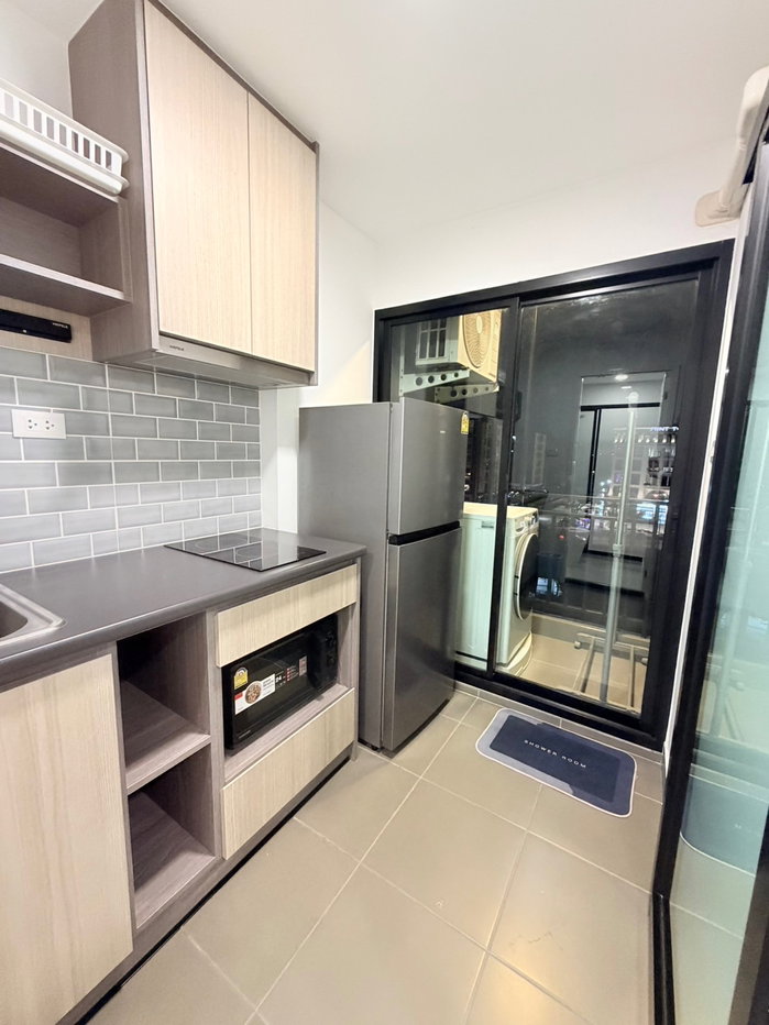 รูป **ให้เช่า The One Plus Grand Huamark 18 - รูปที่ 6/7