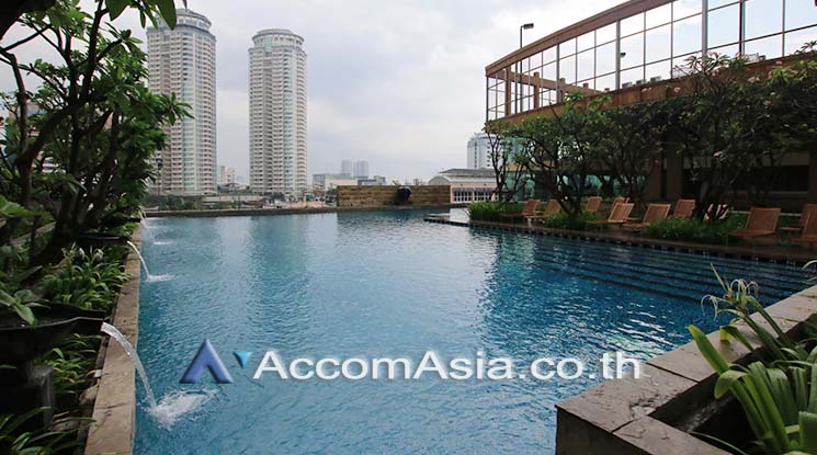 รูป 🔼🔽 AccomA 📩  3 BR Condominium @The Empire Place (AA11509) - รูปที่ 1/1