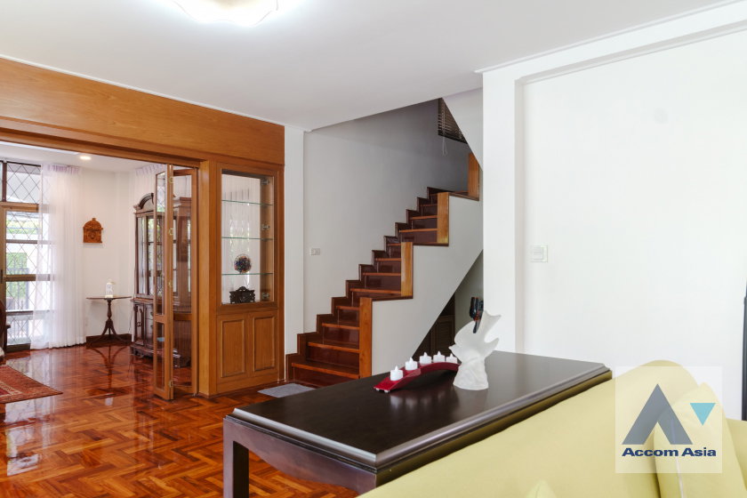 รูป 🔼🔽 AccomA 📩 Home Office 3 BR House in Khlong Tan Nuea (AA41449) - รูปที่ 11/20