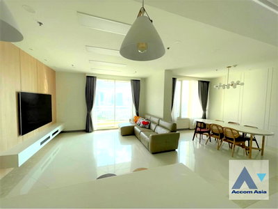 Condos for rent : 🔼🔽 AccomA 📩  3 BR Condominium @The Empire Place (AA45689)
