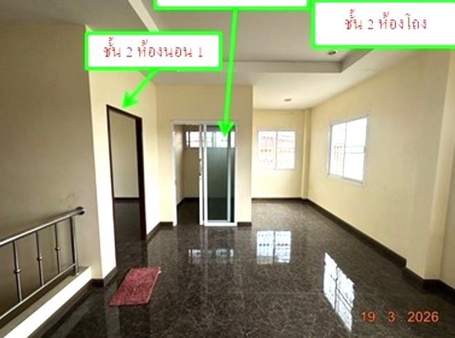 รูป บ้านเดี่ยว 42 ตร.วา มัญจาคีรี ขอนแก่น 4M - รูปที่ 11/30