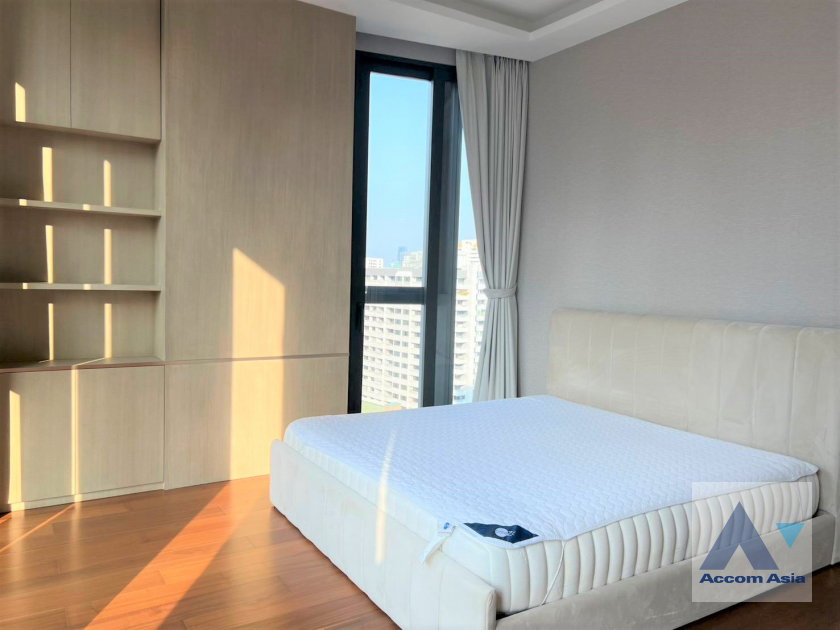 รูป 🔼🔽 AccomA 📩 Fully Furnished,Pet friendly 2 BR Condominium @The Estelle Phrom Phong (AA45513) - รูปที่ 11/16