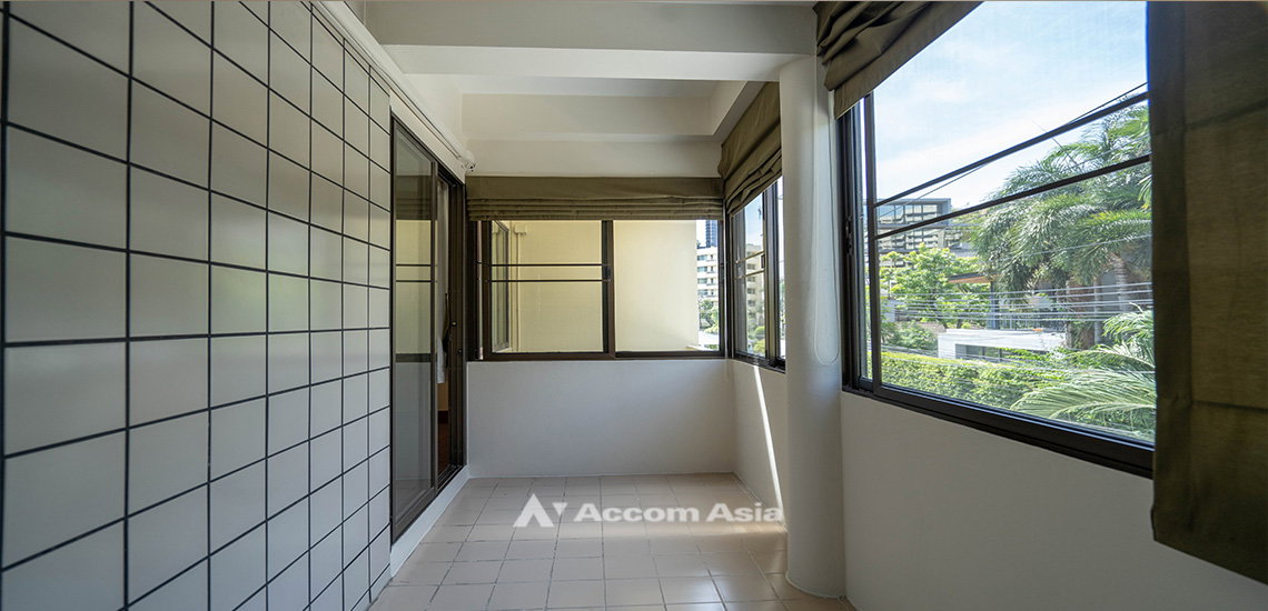 picture 🔼🔽 AccomA 📩 Pet friendly 4 BR House in Klong Tan (AA31765) - 16/19