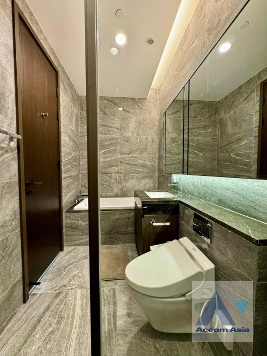 รูป 🔼🔽 AccomA 📩 Fully Furnished 2 BR Condominium @The Esse Sukhumvit 36 (AA45343) - รูปที่ 9/10