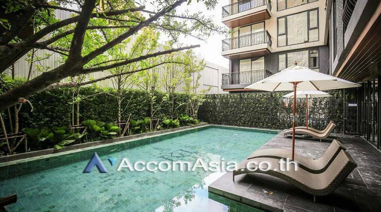 picture 🔼🔽 AccomA 📩 Corner Unit 2 BR Condominium @Klass Langsuan (AA17798) - 13/14