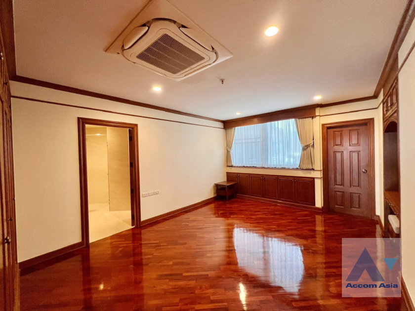 รูป 🔼🔽 AccomA 📩 Fully furnished and super private 3 beds condo for rent at Ruamsuk Condominium (AA43334) - รูปที่ 20/20