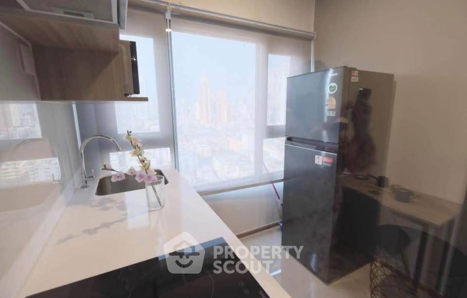 รูป คอนโด 1-ห้องนอน ที่ ไลฟ์ พระราม 4 - อโศก ใกล้ MRT ศูนย์การประชุมแห่งชาติสิริกิติ์ (ID 2767513) - รูปที่ 4/7